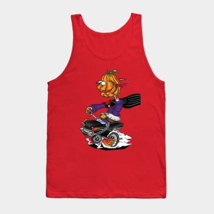 Headless Horseman Rat Fink Tank Top